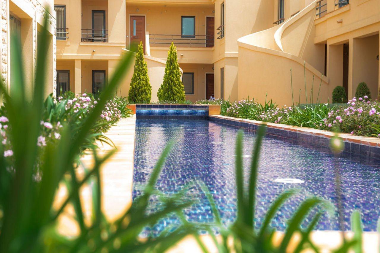 Mar Da Luz Resort Dış mekan fotoğraf